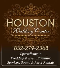 Houston Wedding Center