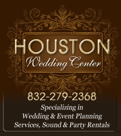 Houston Wedding Center